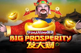 Big Prosperity SA