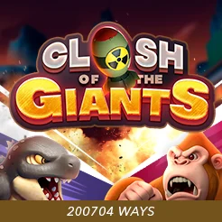 Clash of the giants