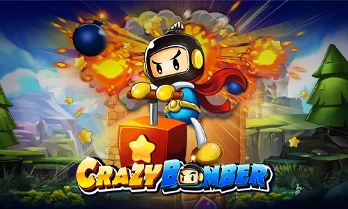 Crazy Bomber