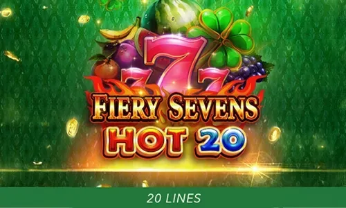 Fiery Sevens Hot 20