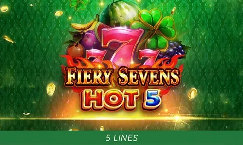 Fiery Sevens Hot 5