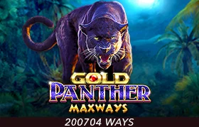 Gold Panther Maxways