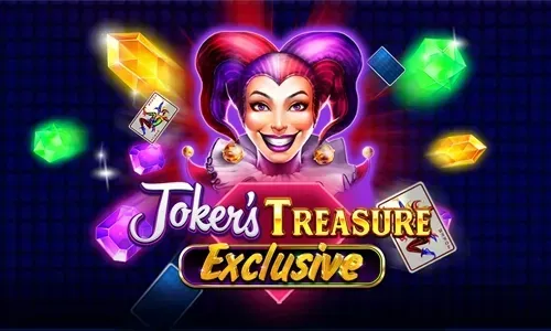 Jokers Treasure Exclusive