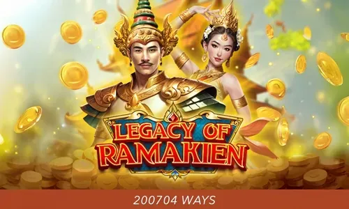 Legacy of Ramakien