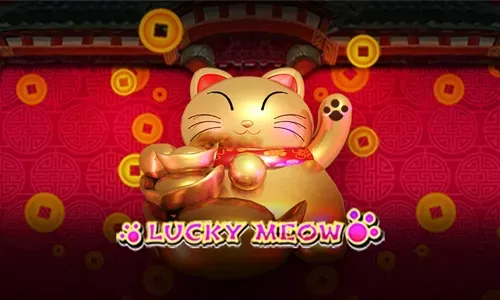 Lucky  Meow