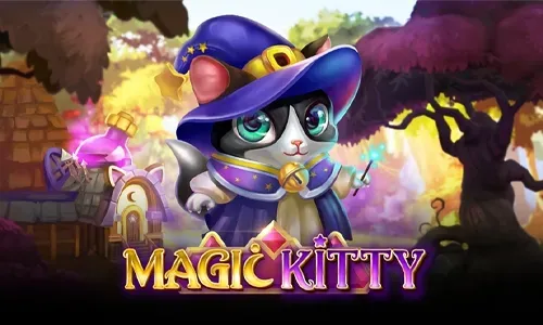 Magic Kitty