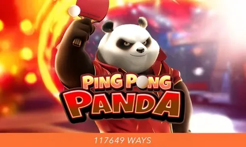 Ping Pong Panda