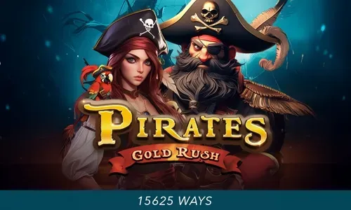 Pirates Gold Rush
