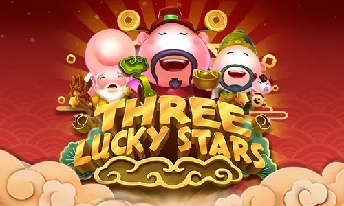 Three Lucky Stars