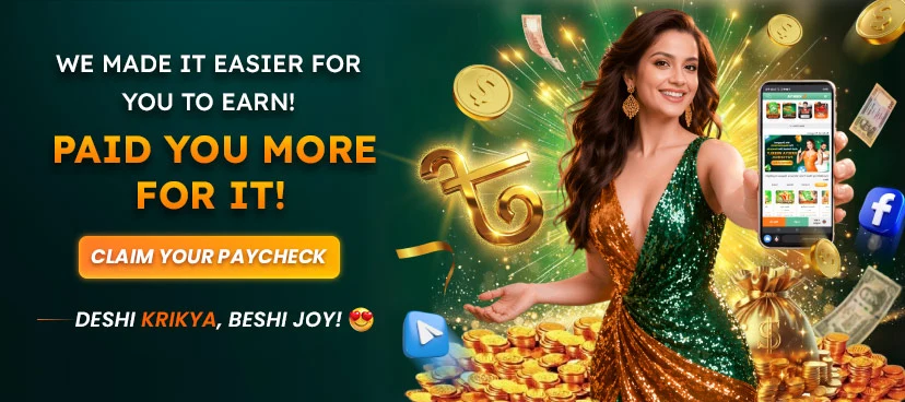 Krikya KRIKYA Referral Program promotion banner
